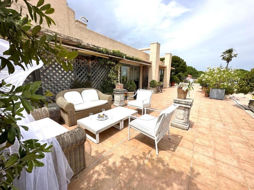Appartement Panoramic Sea View Penthouse With Jacuzzi And 450 Sqm Terrace